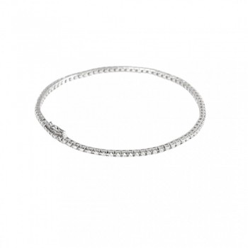 Bratara tennis cu Diamante de 0.98 ct