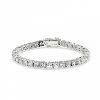 Bratara Tennis cu Diamante de 10.41 ct