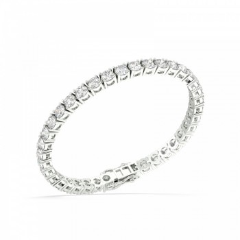 Bratara Tennis cu Diamante de 10.41 ct