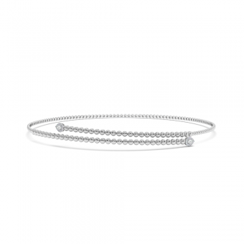 Choker cu Diamante de 0.48ct