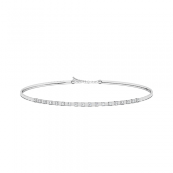 Choker cu Diamante de 1.98ct