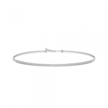 Choker cu Diamante de 2.23ct