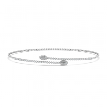 Choker cu Diamante de 3.12ct