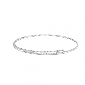 Choker cu Diamante de 3.31ct