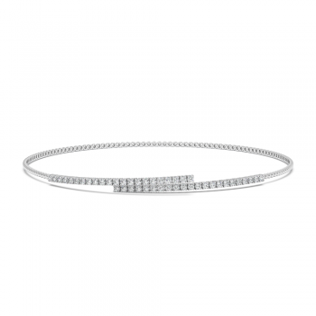 Choker cu Diamante de 4.84ct