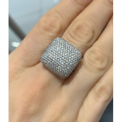 Inel cu Diamante de 2.98 ct