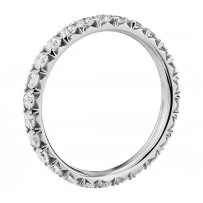 Verigheta Eternity cu Diamante de 1.10 ct