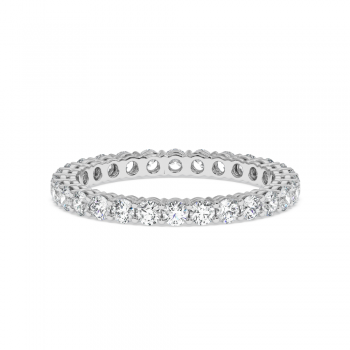 Inel / Verigheta Eternity cu Diamante de 1.12 ct