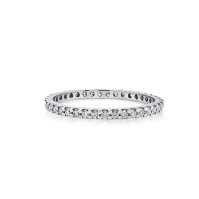 Verigheta Eternity cu Diamante de 0.55 ct