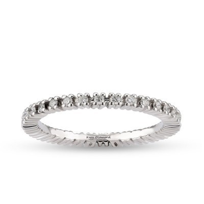 Verigheta Eternity cu Diamante de 0.61 ct