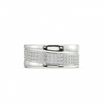 Verigheta Eternity cu Diamante de 0.93 ct