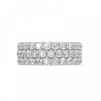 Verigheta Eternity cu Diamante de 2.41 ct